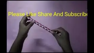 How to make phone holder with snake stick.👍