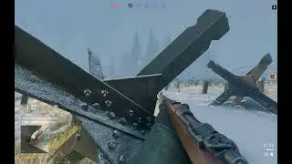 Enlisted: -Fortified District-  Battle for Moscow
