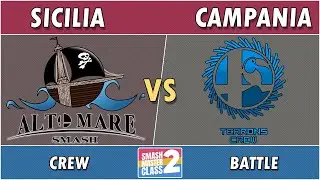Crew Battle - Altomare Smash vs Terrons Crew