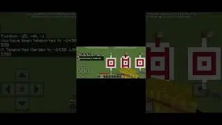 haybale mlg (2 attempts) #minecraft