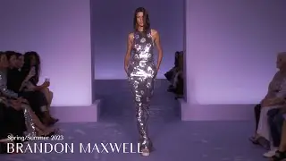 Spring Summer 2023 Runway Show | Brandon Maxwell
