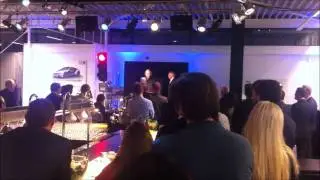 Opening Ekris BMW MINI te Zeist