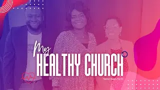 My Healthy Church :: Generous, Commited, Fun // P. Mark Boone VCCIF