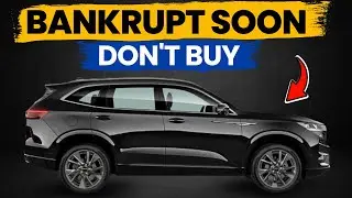 12 Car Brands That are Going Bankrupt (Do Not Buy)