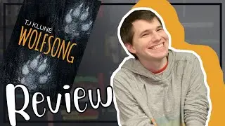 queer found family werewolves | Wolfsong by T.J. Klune Review | (Spoiler Free!)