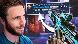 TrueVanguard Made Me Use THIS Auto In Trials! (I Loved It!)