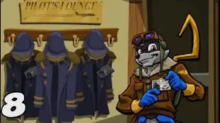 Sly 3: Air Time