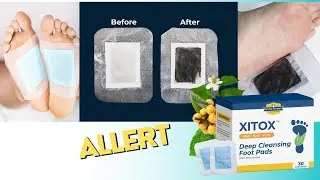 XITOX - Xitox Side Effects | Xitox Reviews