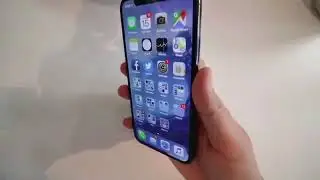 IPhone x leak by employ