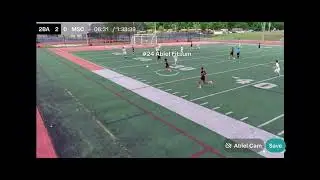 Abiel Fitsum Soccer Highlights 2024 25