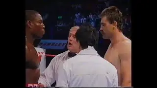 Frank Bruno vs Pierre Coetzer. HD 720p59.94 @battlesoftitans