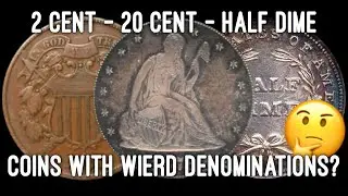 Interesting Facts About These Odd Coins