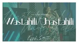 Wastahili / Unastahil [Kenya] | Cover -  Leah Gabrielle Smith