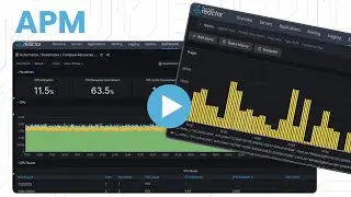 Application Performance Monitoring - APM