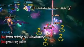 LoL Best Moments (2022)