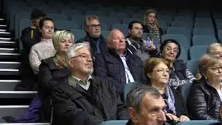 Mesajul oficialitatilor catre familiile sarbatorite la nunta de aur (partea II-a)