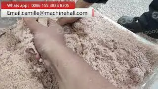 Cassava Flour Processing Machine-[How to Process Cassava to Flour?]