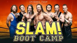 SLAM! Boot Camp (TV series 2023) EP.4