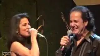 Sarantis Saleas Avgi Triantafilidou Stavros  ANAROTIEME_  Lena  Live