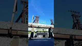 🔧🔥 A Dive Into Luxembourg&rsquo;s Industrial Past! 🔥🔧