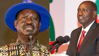 STOP IT! Kenyans should not be asked to pay extra taxes for the UDA regime - Raila Odinga