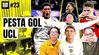 UCL BANJIR GOL: LIVERPOOL, BARCELONA, CHELSEA... KECUALI REAL MADRID