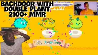 Reviewing Top Teams in Axie Infinity Backdoor Duskinator |  2100+ MMR English Axie Infinity