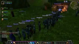 WoW Classic Bounty on Garrick Padfoot Quest Queue