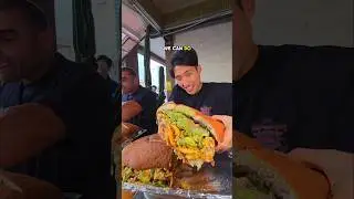 7KG Torta Eating Challenge! #foodchallenge