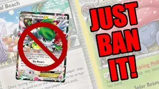 How to Fix the Expanded Format | Pokemon TCG