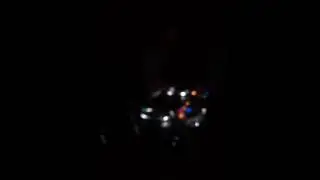 Dj sabotage и перкуссионист, апрель 2015, бар парадайс, спб