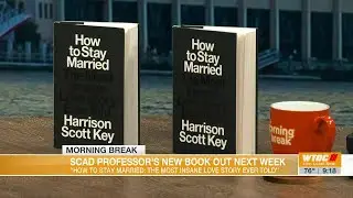 Harrison Scott Key&rsquo;s new book