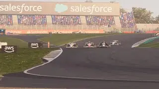 F1 Slow motion 3