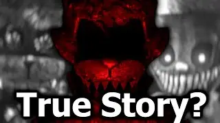 The FNAF Fan Game &ldquo;Based on Real Facts&rdquo;