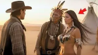 &ldquo;You Saved My Tribe&mdash;Now I Give You My Daughter as A Wife!&rdquo; Spoke the Apache Elder