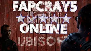 STREAM#FAR CRY5 ONLINE