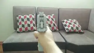 lego M1911 Working