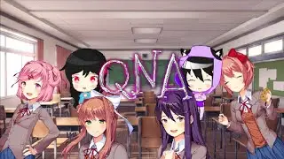 Answering your Questions! | QnA Session with Doki Queen and the Dokis | DDLC Mod | DDLC Mod