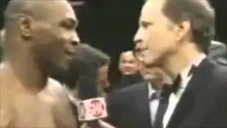 Mike Tyson I Broke My Back Hoverboard
