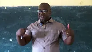 MUHUJUMU WA MFUKO WA ELIMU TUNDURU NI SAWA NA ANAE KULA MALI ZA YATIM. MANENO YA SEFU DAUDA M. KITI.