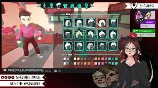 Exploring the world of Temtem w/ @niferjc  First Playthrough [Stream VOD]