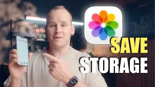 📲 Save iPhone Photo Storage: Convert all PNG Screenshots to JPEG