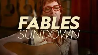 Fables - Sundown | Live At Studio 1 Vintage Guitars