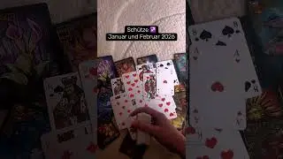 Schütze ♐️ Januar und Februar Horoskop 