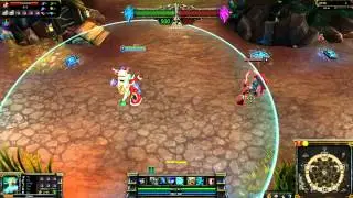 (OLD) Old Saint Zilean League of Legends Skin Spotlight