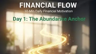 Stop Scarcity Thinking: Day 1 of Your Financial Abundance Journey