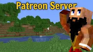 I Have A Patreon Server Now!
