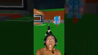 SAMMY WHAT ARE YOU DOING 😱 #roblox