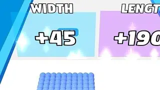 Canvas Run Gameplay Fun Running Game Speed Run Challenge Mobile Game 2025 Endless Runner Race