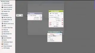 Aspen Connect Visual Dial Plan Editor